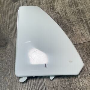 Whirlpool Washer WTW5830SW0 Replacement Left Side Panel Cover